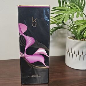 Diamond Facial Lift Serum - Black and Pink